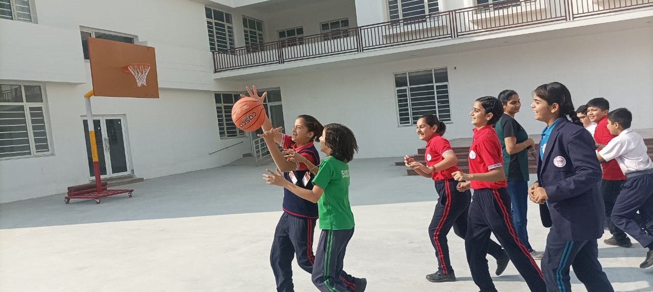 Top school of Manesar